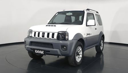 Suzuki Jimny 4WORK