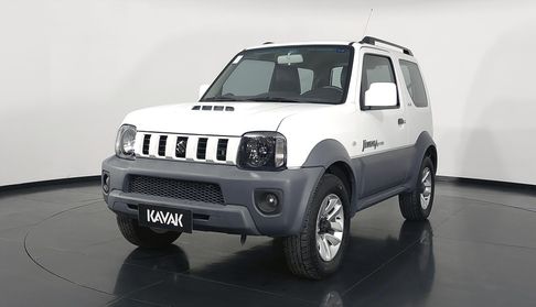 Suzuki Jimny 4WORK Suv 2019