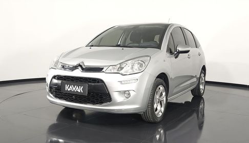 Citroen C3 VTI 120 EXCLUSIVE E Hatchback 2018
