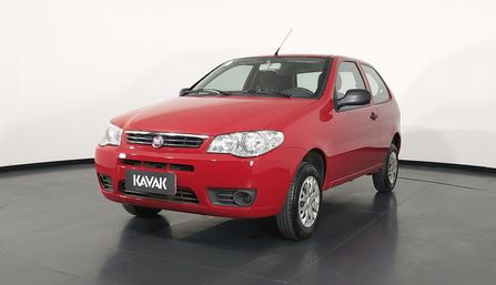 Fiat Palio MPI FIRE ECONOMY