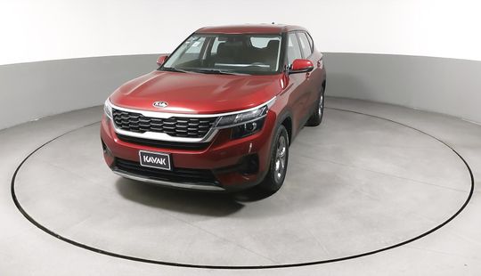Kia Seltos 1.6 EX AUTO-2020
