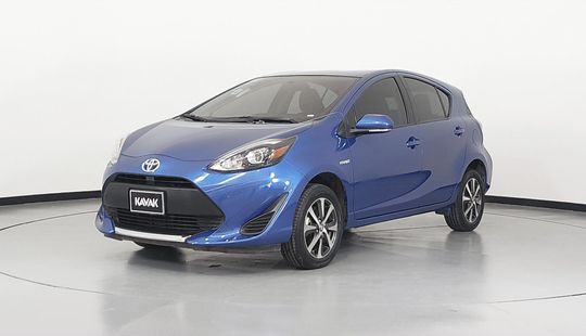 Seminuevos Toyota Prius San Angel Automatico | KAVAK