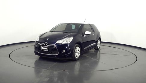 Ds 3 1.6 VTI 120 SO CHIC Hatchback 2016