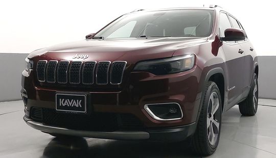 Jeep • Cherokee