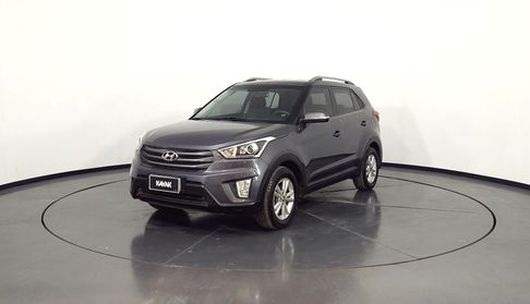 Hyundai Creta 1.6 GL CONNECT AUTOMÁTICA Suv 2018