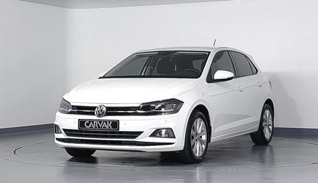 Volkswagen Polo 1.0 TSI DSG HIGHLINE