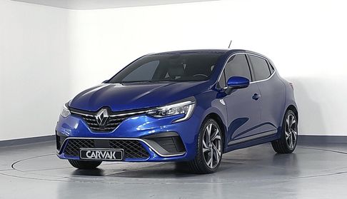 Renault Clio 1.0 TCE RS LINE Hatchback 2020