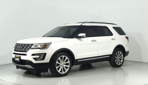 Ford Explorer LIMITED Suv 2016