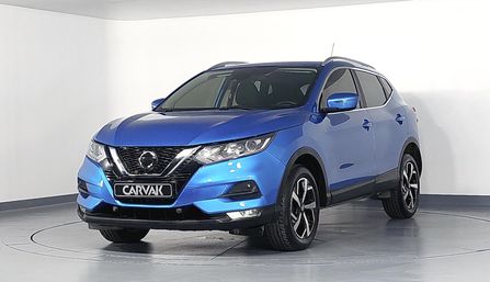 Nissan Qashqai MC 1.6 DCI X TRONIC TEKNA