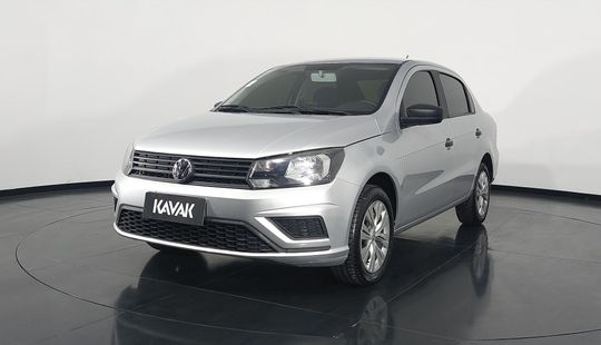 Volkswagen Voyage MSI TOTAL-2020