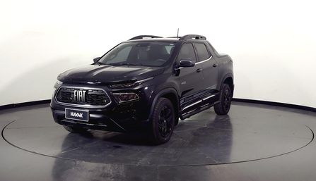Fiat Toro 2.0 Ultra 4x4 AT CD L/21