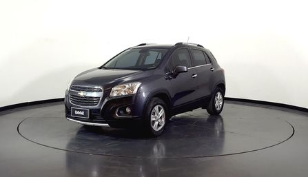 Chevrolet Tracker 1.8 Ltz MT 4x2