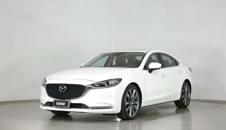 Mazda 6 2.5 GT 6AT