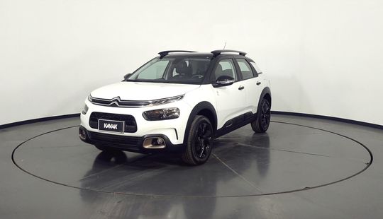 Citroën C4 Cactus 1.6 Vti 115 Origins MT 4x2-2019
