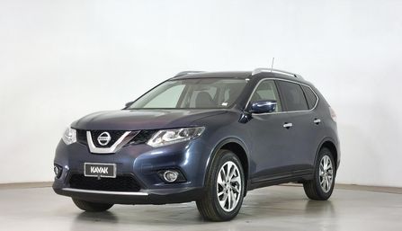 Nissan X-Trail 2.5 EXCLUSIVE CVT AT