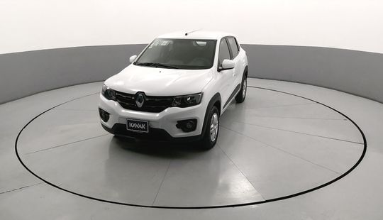 Renault Kwid 1.0 ICONIC-2021