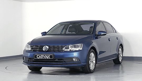 Volkswagen Jetta 1.2 TSI BMT COMFORTLINE