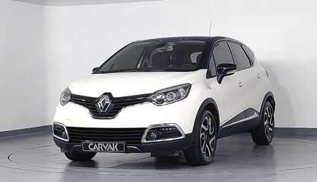 Renault Captur 1.2 TURBO EDC ICON