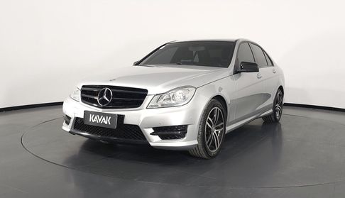 Mercedes Benz C 180 CGI SPORT TURBO Sedan 2013
