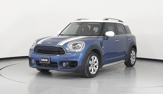 Mini Countryman 1.5 COOPER CHILI AUTO-2020