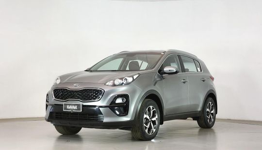 Kia • Sportage