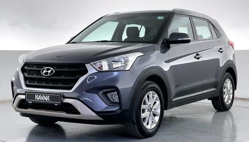 Hyundai Creta GL MID Suv 2019