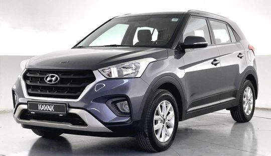 Hyundai Creta GL MID
