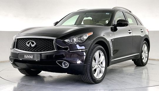 Infiniti QX70 Luxury / Luxe Sensory-2018