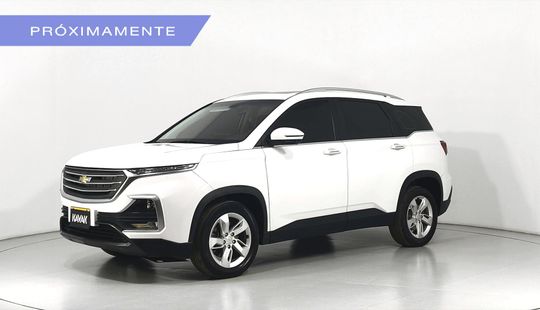 CHEVROLET Captiva 1.5 Turbo LT