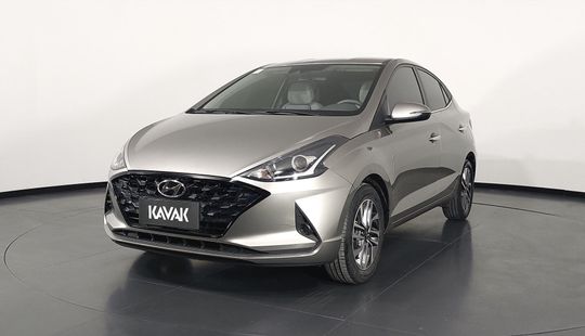 Hyundai HB20S DIAMOND PLUS-2021