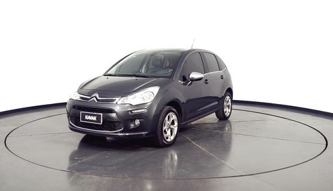 Citroën C3 1.6 Vti 115 Shine Hatchback 2017