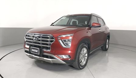 Hyundai Creta 1.5 GLS PREMIUM IVT