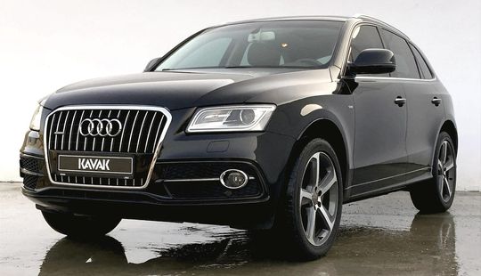 Audi Q5 45 TFSI quattro S-Line
