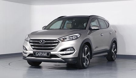 Hyundai Tucson 1.6 T GDI DCT ELITE 4x4