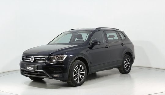 Volkswagen Tiguan 2.0 TSI ALLSPACE TRENDLINE 4MOTION