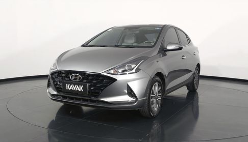 Hyundai Hb20s DIAMOND PLUS Sedan 2021