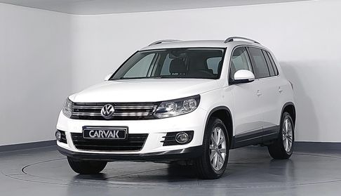 Volkswagen Tiguan 1.4 TSI BMT TIPTRONIC SPORT STYLE Suv 2013