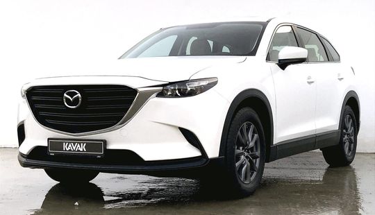 Mazda CX 9 GT