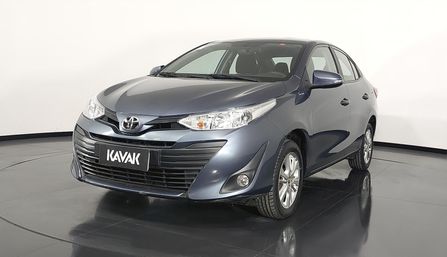 Toyota Yaris SEDAN XL