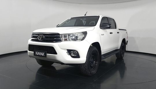 Toyota Hilux POWER PACK CD-2020