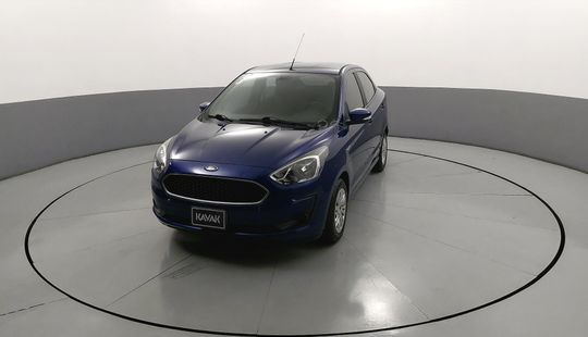 Ford Figo 1.5 IMPULSE-2020