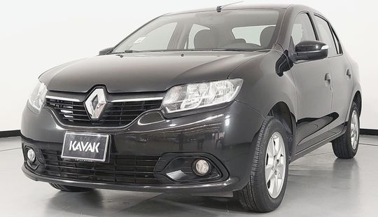 Renault Logan 1.6 DYNAMIQUE MT-2015
