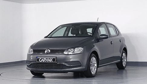 Volkswagen Polo 1.2 TSI BMT COMFORTLINE Hatchback 2015