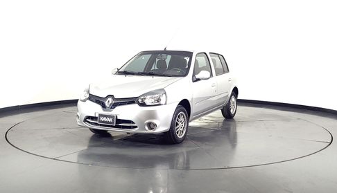 Renault Clio 1.2 MIO DYNAMIQUE SAT Hatchback 2015