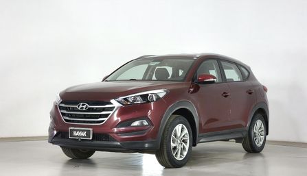 Hyundai Tucson 2.0 GL Active