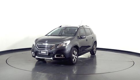 Peugeot 2008 1.6 Feline Tip 4x2 Suv 2018