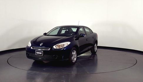Renault Fluence 1.6 CONFORT PLUS 110CV Sedan 2014