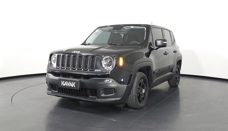 Jeep Renegade STD