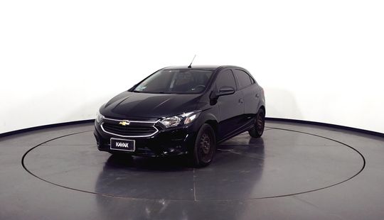 Chevrolet Onix 1.4 Lt 98cv-2017