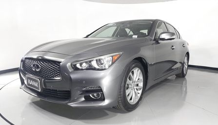 Infiniti Q50 3.7 PERFECTION AT